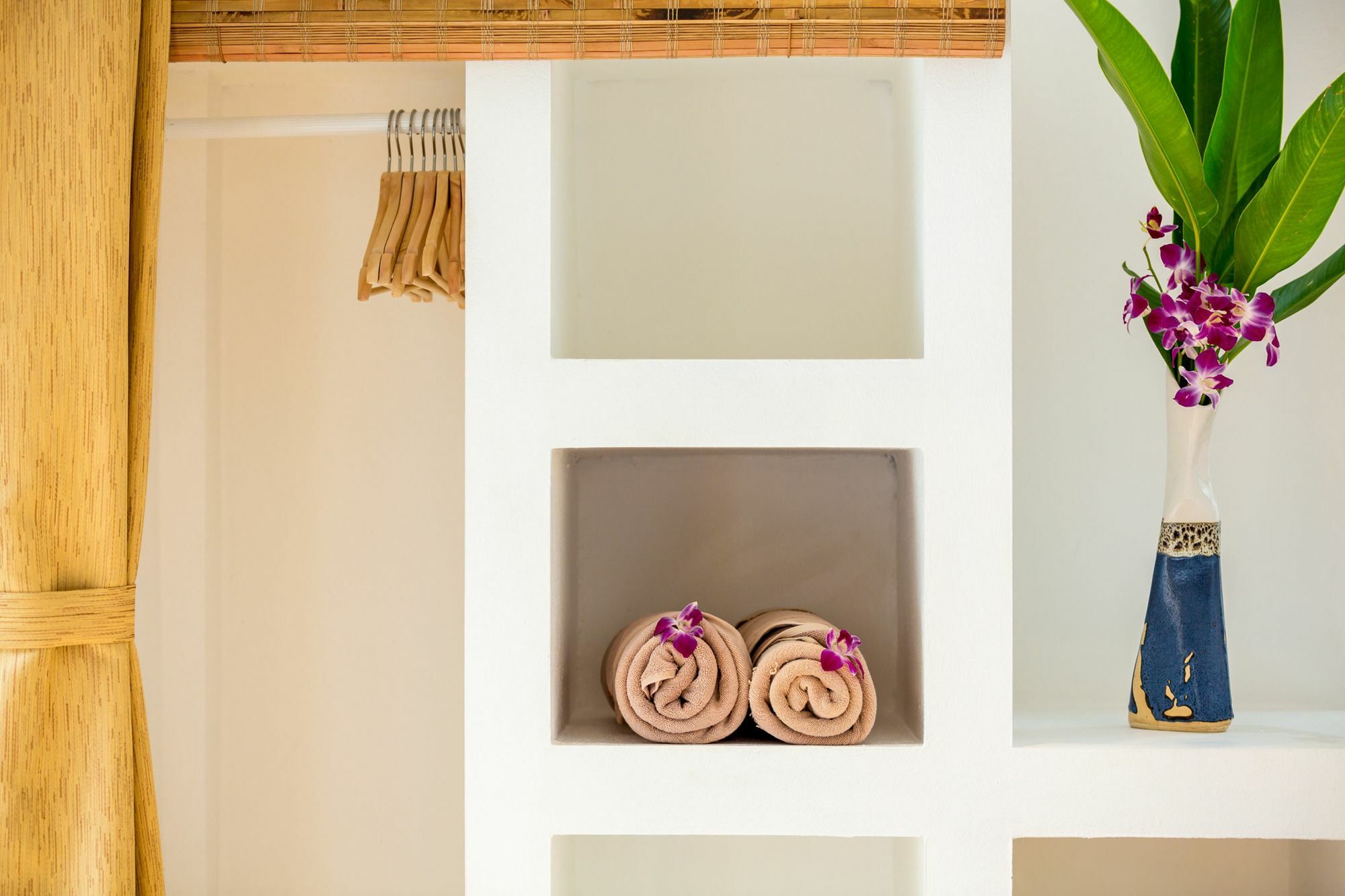Aditaya Pool Beach Villas Bophut Exterior photo